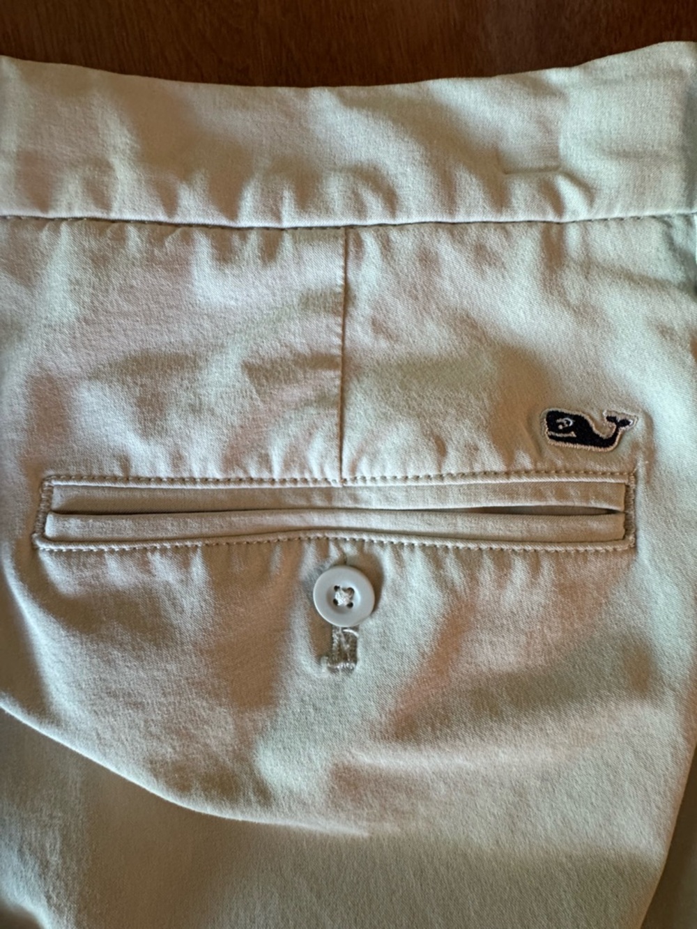 Vineyard Vines men’s stone performance pants - size 33 x 32